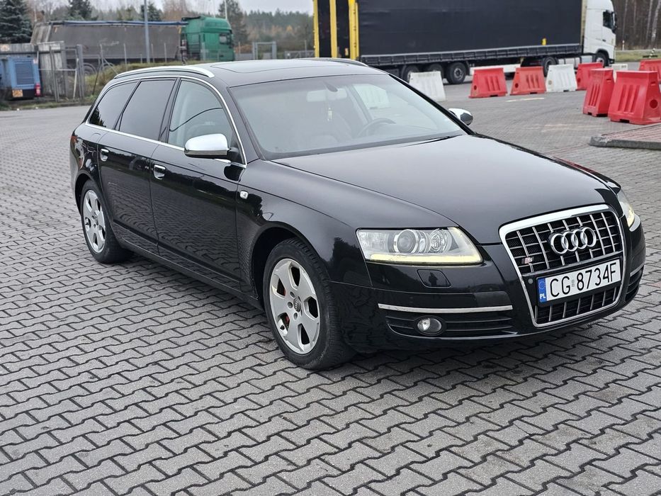 Audi A6 Avant Audi A6 C6 Avant 2.8 V6 FSI