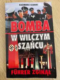 Bomba w Wilczym Szańcu