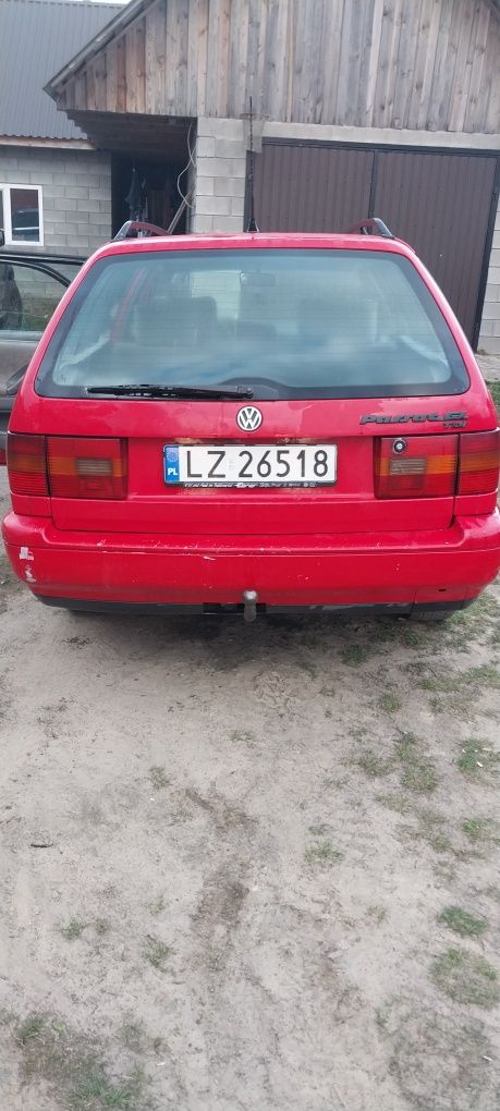Volkswaqen pasat b4 1.9 тд