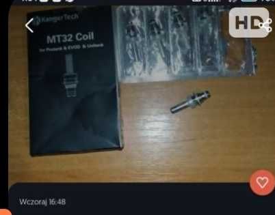 KangerTech MT32 Coil