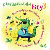 Przedszkolaka Hity 3 (3CD)