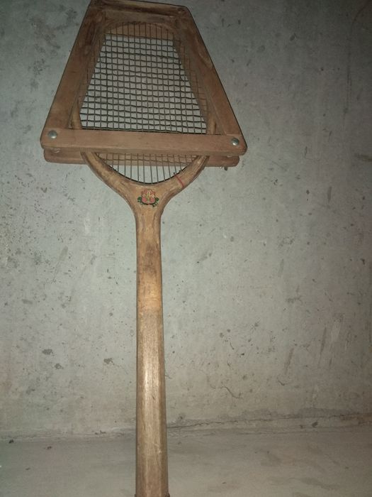 Zabytkowa rakieta do tenisa stan bardzo dobry