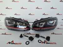 Farois Golf 6 Look Golf 7 GTi