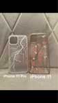 Case iphone 11 pro oraz iphona 11