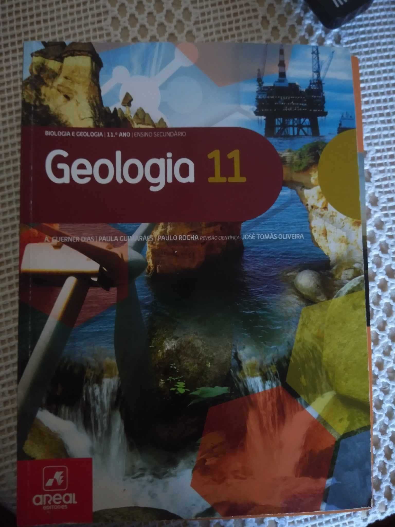 Livros biologia e geologia e preparação para os exames nacionais!