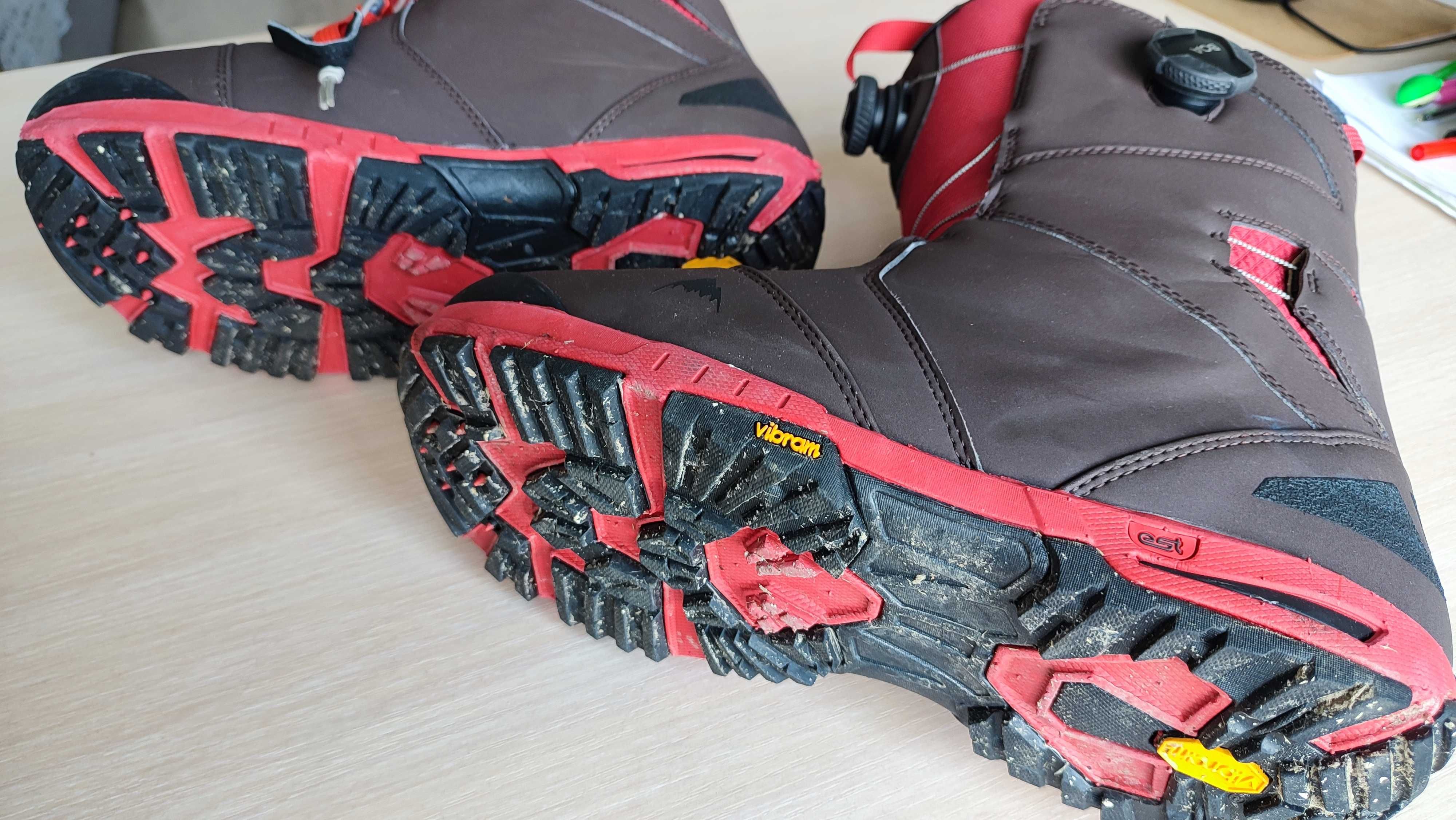 Сноубордичні черевики Burton Photon BOA MNS 11, 44 EUR(280мм)
