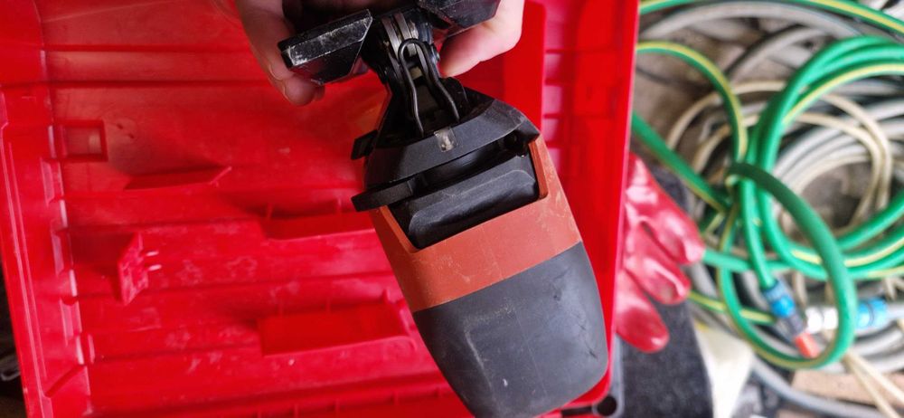 Sprzedam w idealnym  stanie mało używane Hilti  SJT  6-A22