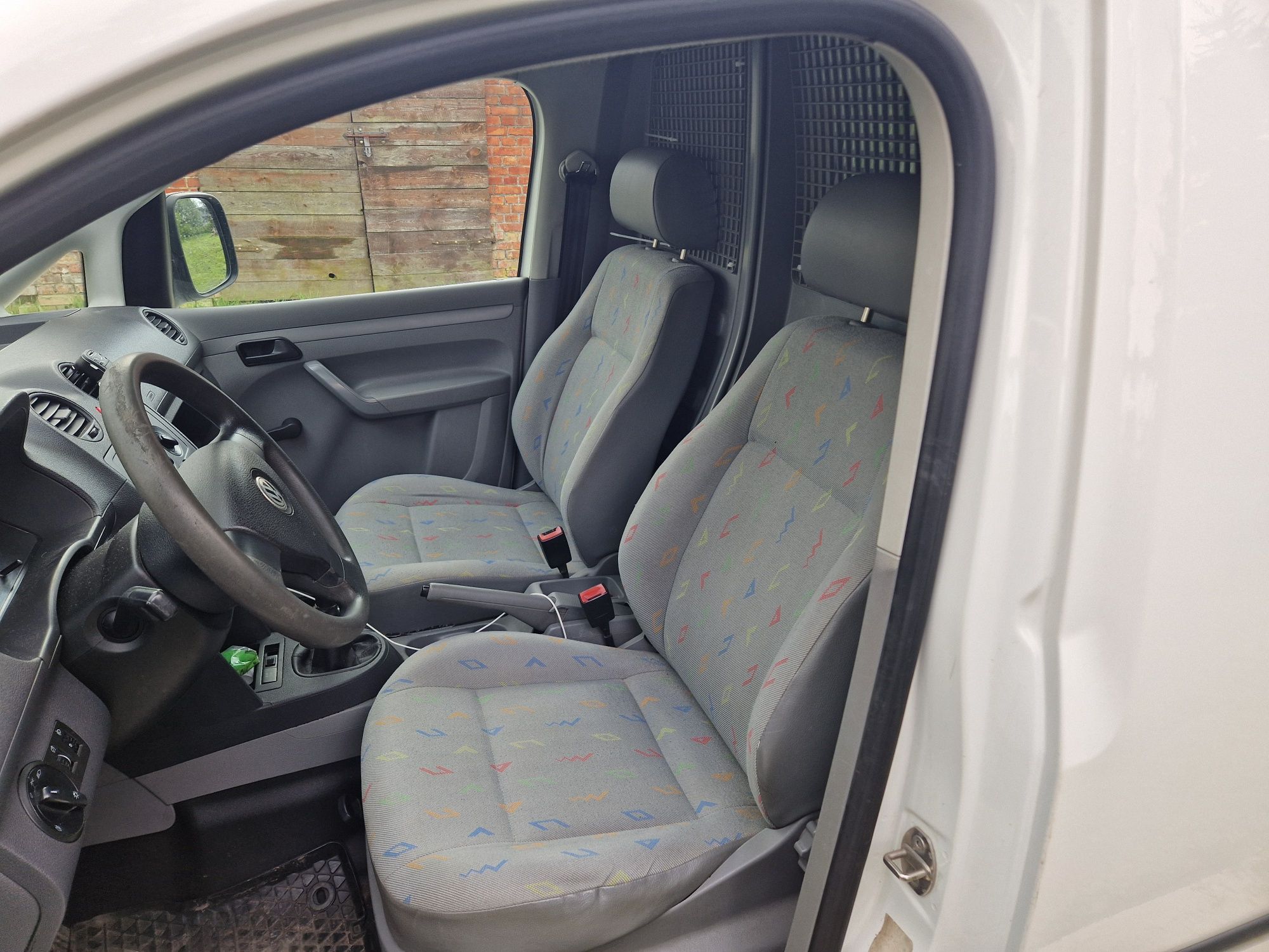 VW Caddy 2.0 SDI