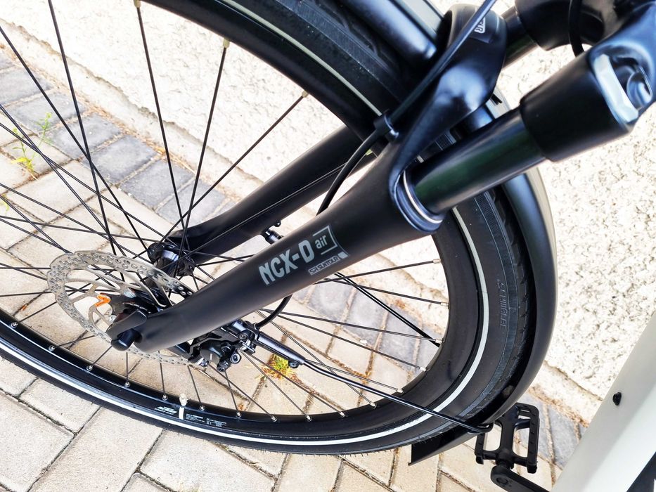 KTM 10 CENTO PLUS 2023 NCX-D Air Bosch PerformanceLine CX  750 Wh !!!