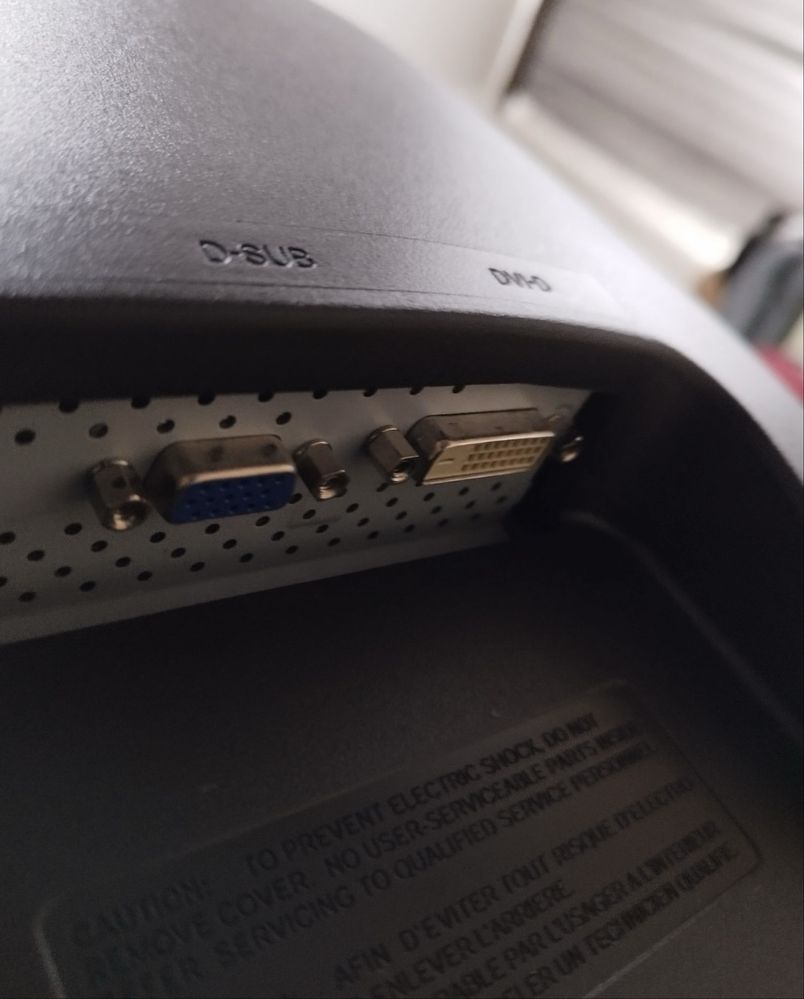 (БУ)    Монітор LG FLATRON E2341