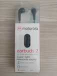 Проводные наушники MOTOROLA Earbuds 2
