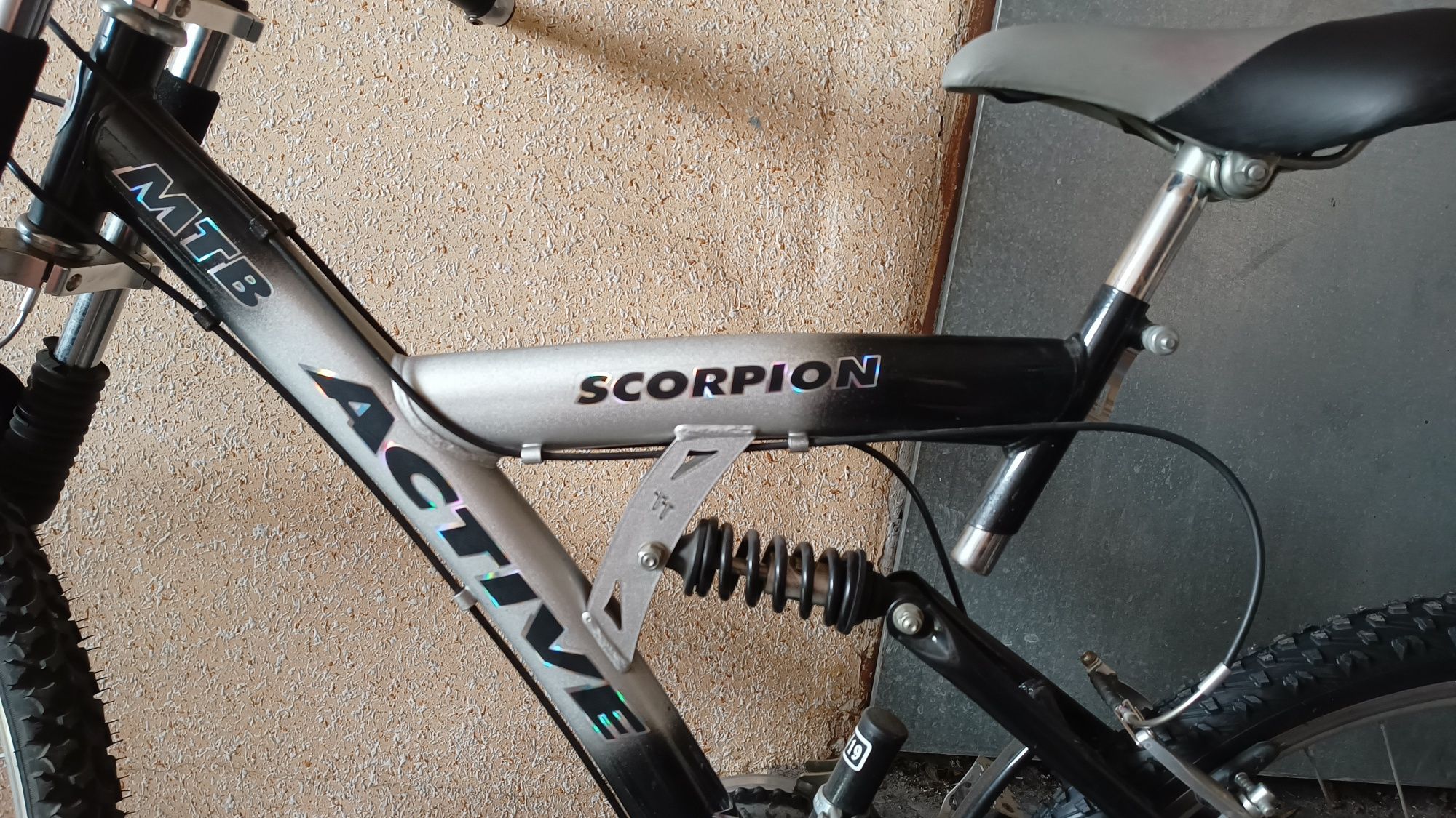 Rower MTB Acrive Scorpion