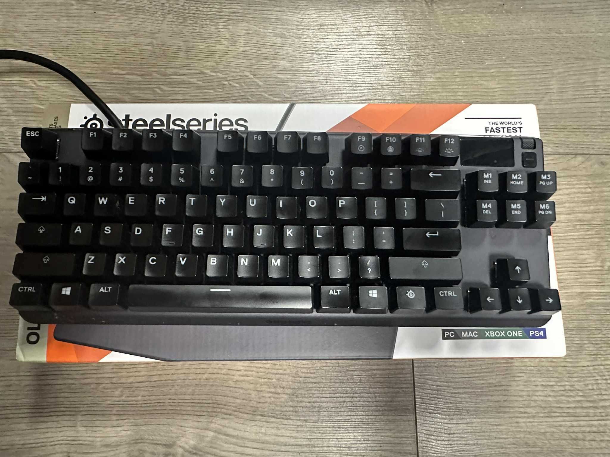 Klawiatura SteelSeries APEX PRO TKL