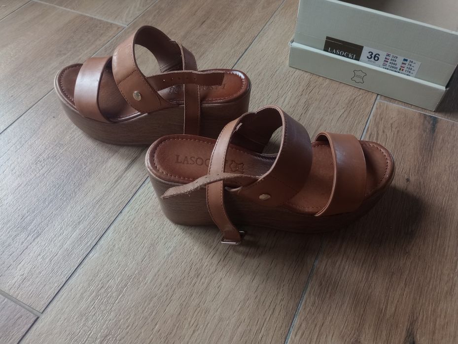 Buty Lasocki damskie