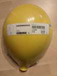 IKEA DROMMINGE Lampa ścienna balon, żółty
