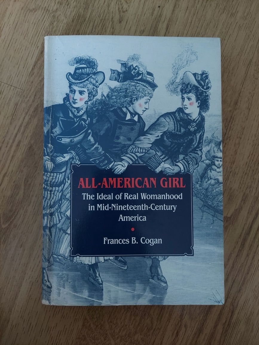 All American Girl, Frances B. Cogan