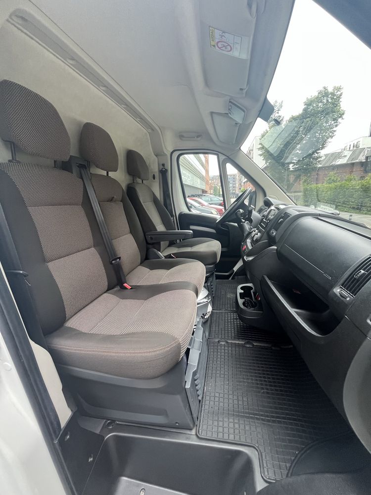 Peugeot BOXER z niemiec zarejestrowany w kraju