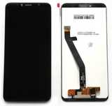 Wyświetlacz Lcd Dotyk Pasuje Do Huawei Y6 2018 Atu-L21 Lx3 Czarny