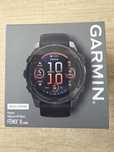 Garmin Fenix 8 AMOLED Sapphire Carbon gray DLC Titanium 51 mm