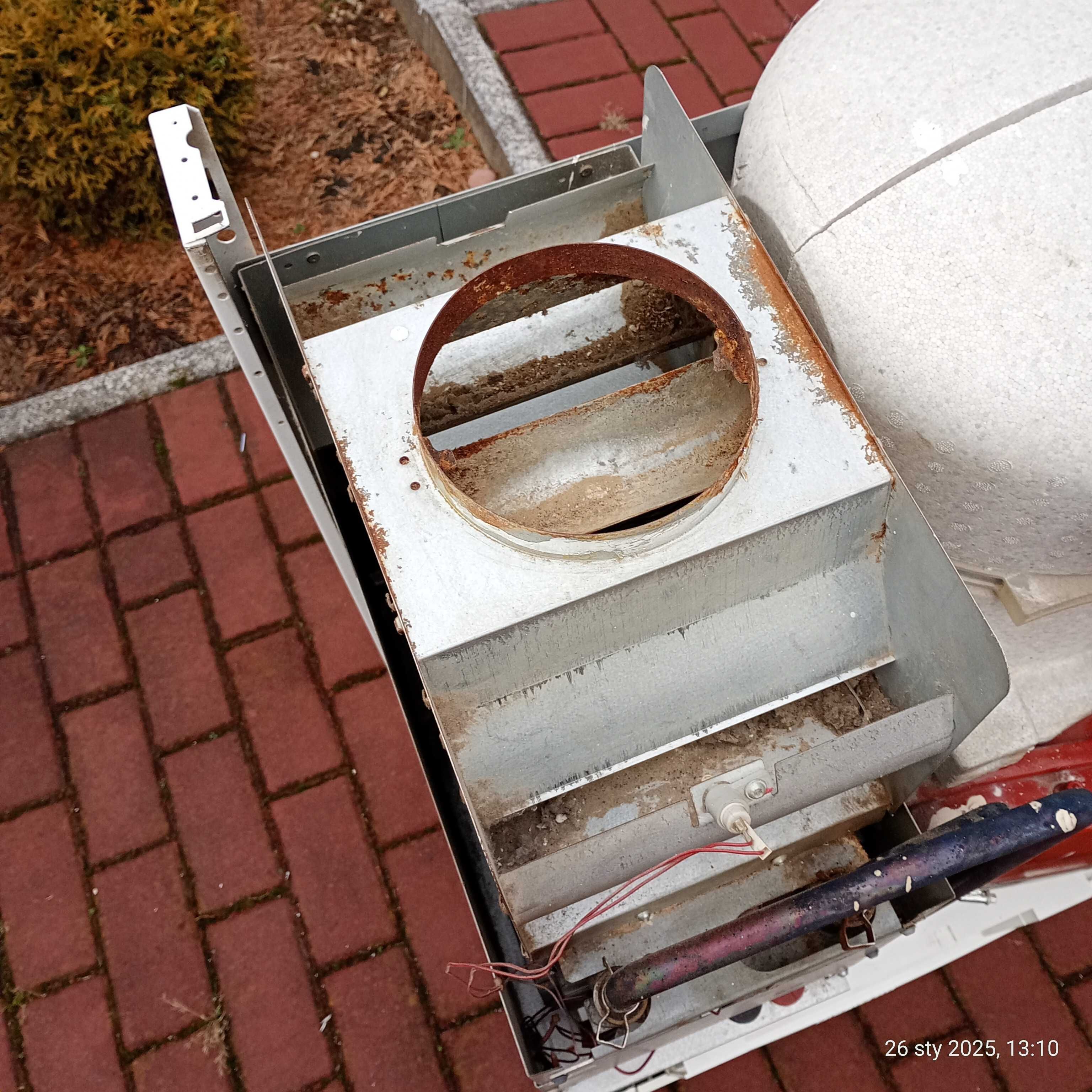 Piec dwufunkcyjny Viessmann