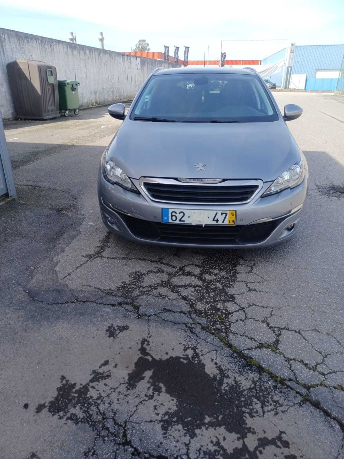 Vendo viatura Peugeot 308 SW