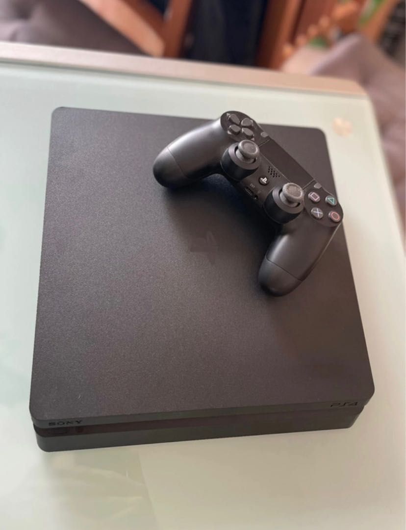 PlayStation 4 Slim 500gb