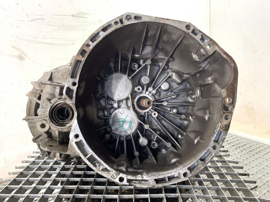 SKRZYNIA BIEGÓW - 5400.00 PLN - RENAULT MASTER III Autobus (JV) 2011 - 2022 2.3 dCi 170 FWD (JV0L)