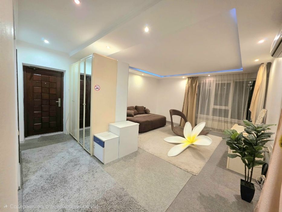 От месяца. Новострой! Левый берег. 1 к кв.