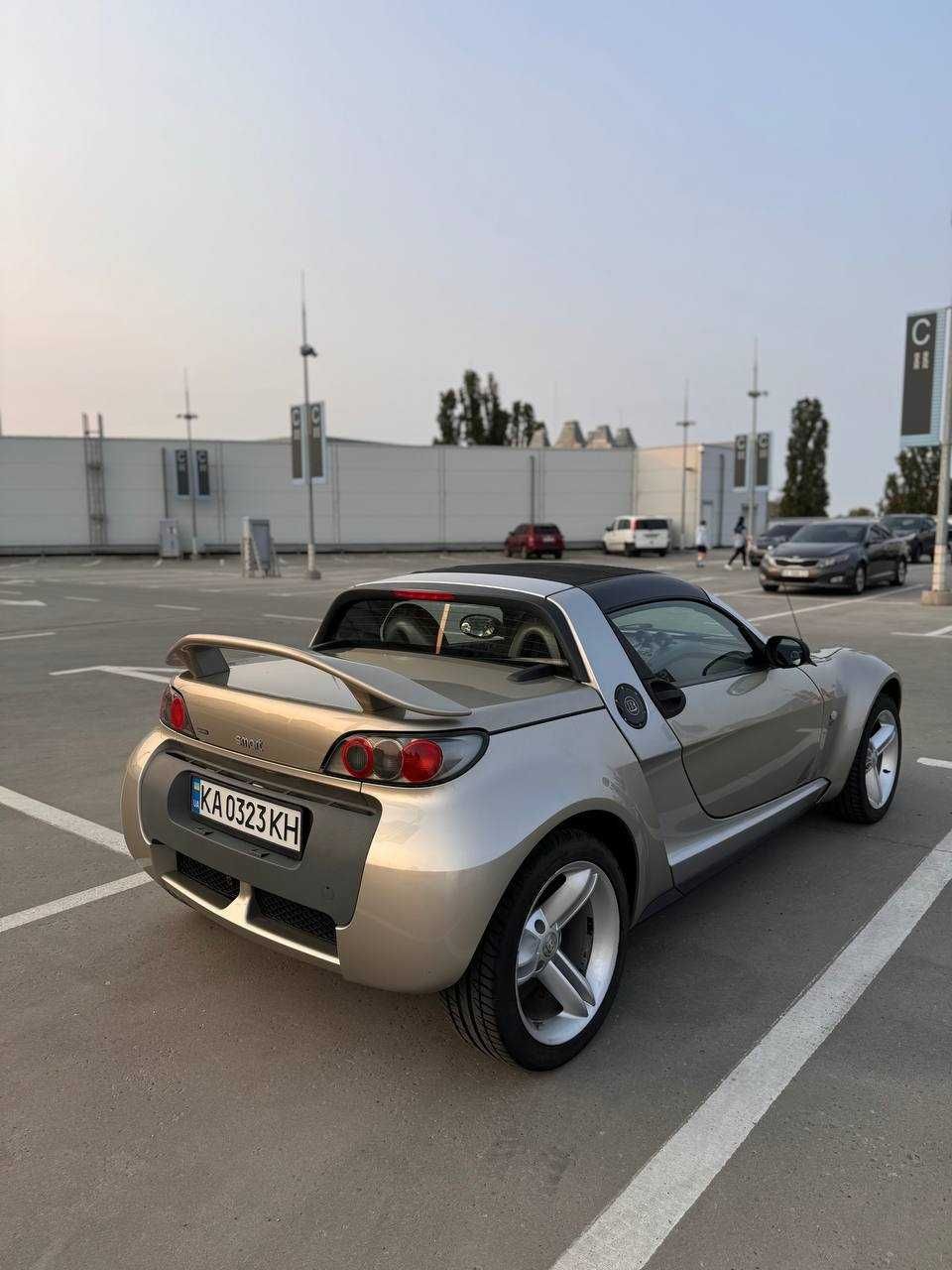 Продам Smart Roadster | 2004 рік | Кабріолет