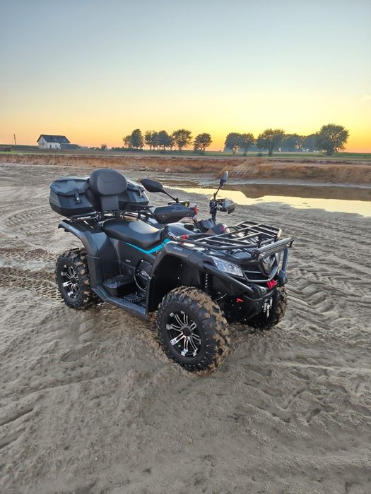 Cfmoto Cforce 520l