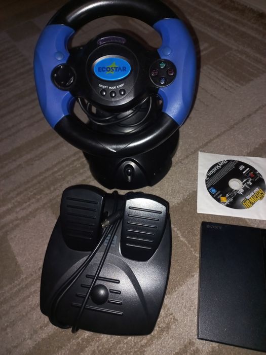 Консоль PlayStation 2