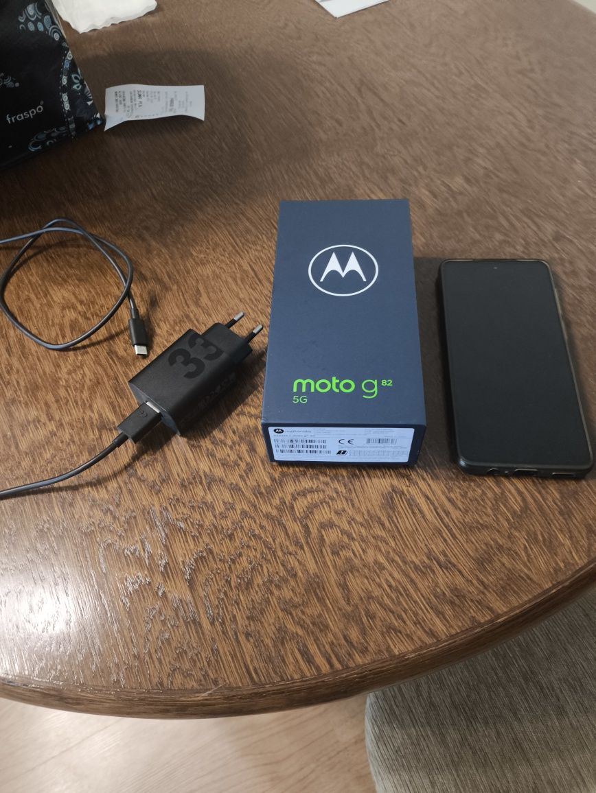 Motorola g82 stan bdb.rok2023