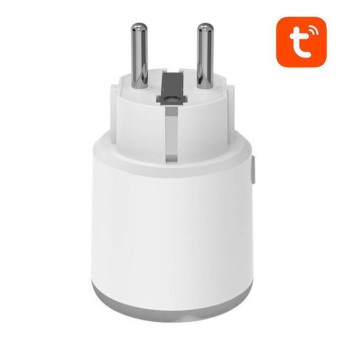 Inteligentne Gniazdko Neo Nas-Wr15W, 16A, Fr, Wifi Tuya