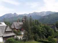 Zapraszamy/Kościelisko/Zakopane,pokój z widokiem na góry/nocleg/tanio