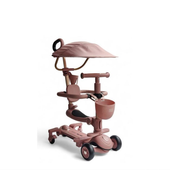 Самокат дитячий  5 в 1