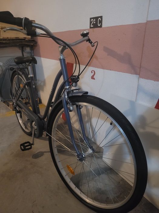 Bicicleta de cidade ELOPS