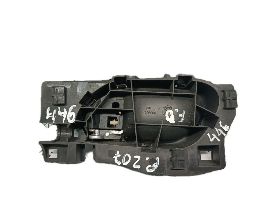 Puxador interior porta trás direito PEUGEOT 207 (WA_, WC_)