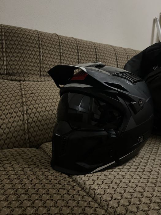 Capacete moto XL