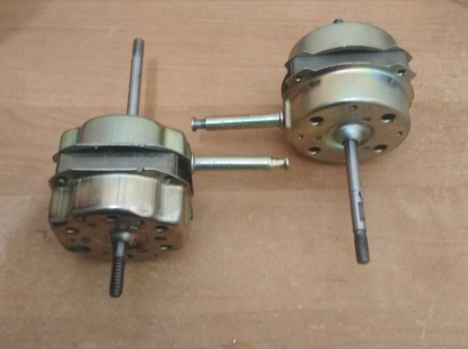 Двигун, мотор вентилятора підлогового