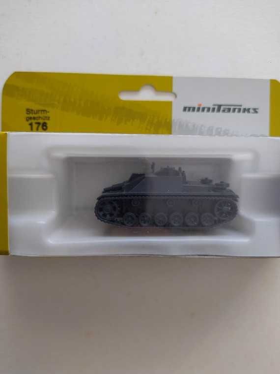 Minitanks Roco - Escala H0 - 1:87