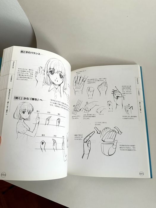 Tatsuya Ihara - como desenhar uma rapariga manga (rosto e corpo)