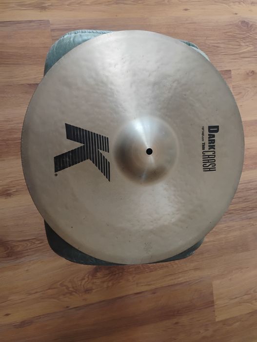 Zildjian K Thin crash 19