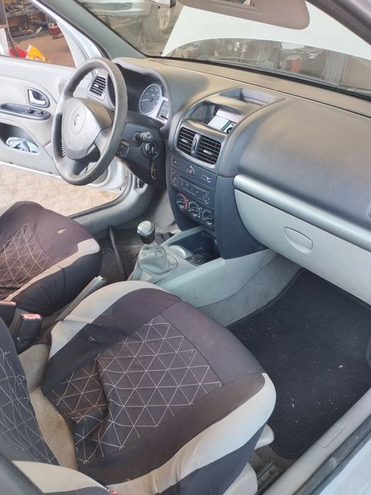 Renault Clio - II 2003 /  1.5 cdi