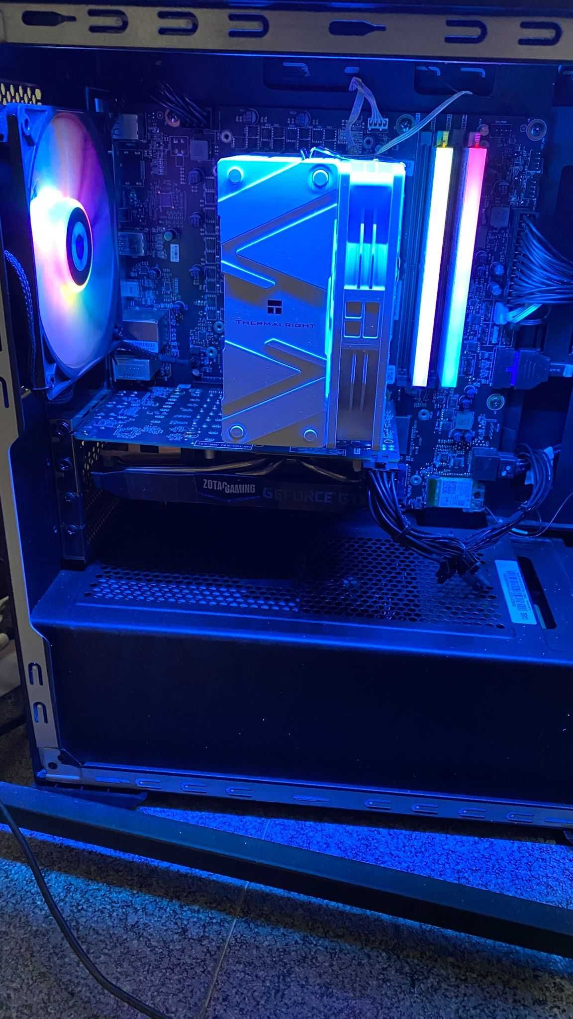 PC GAMER I5 12400F | GTX1660TI | 32GB DDR5