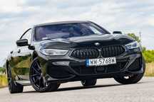 BMW Seria 8 BMW 840i xDrive Gran Coupe 340KM. Salon. Pierwszy właściciel, FV23%