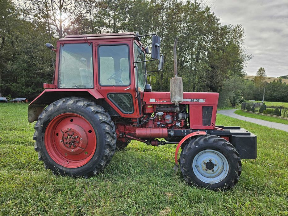 Ciągnik MTZ 82 1994