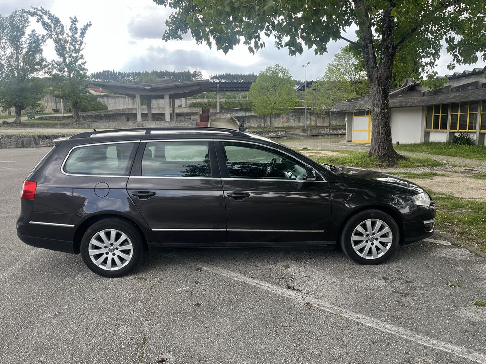 Volkswagen Passat Variant 2.0 TDI