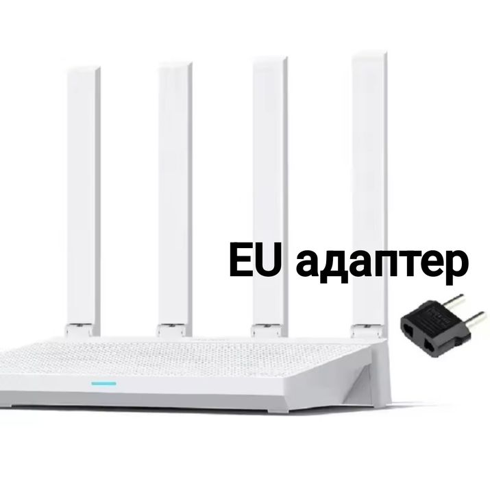 Xiaomi AX3000T роутер (маршрутизатор) WiFi 6. Router.