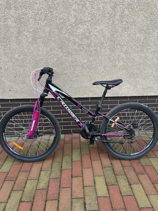 Велосипед crosser xc 100
