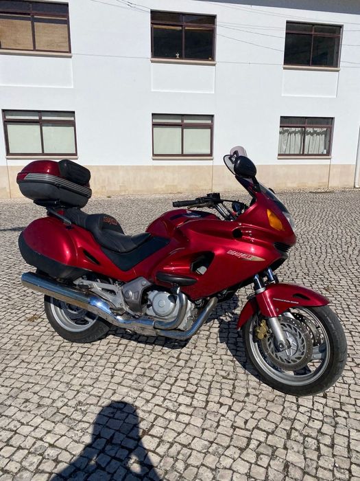 Honda Deauville 650cc